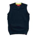 NEW BALANCE GOLF New balance V шея вязаный лучший оттенок черного 4 Golf одежда мужской 