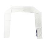 PEARLY GATES Pearly Gates гетры для рук оттенок белого Golf одежда 