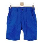 BRIDGESTONE GOLF Bridgestone Golf шорты в клетку оттенок голубого M Golf одежда мужской 