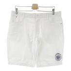 CALLAWAY Callaway стрейч шорты Jaguar do общий рисунок оттенок белого 3L Golf одежда мужской 