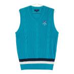 CALLAWAY Callaway V шея вязаный лучший оттенок голубого LL Golf одежда мужской 