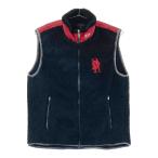 DANCE WITH DRAGON Dance With Dragon флис боа Zip лучший оттенок черного 5 Golf одежда мужской 