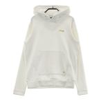 【新品】PING ピン  ダンボールニット 長袖パーカー  ホワイト系 S ゴルフウェア レディース