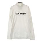 JACK BUNNY Jack ba колено с высоким воротником футболка с длинным рукавом оттенок белого 5 Golf одежда мужской 