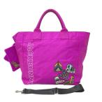 JACK BUNNY Jack ba колено 2WAY запирающийся шкафчик сумка большая сумка лиловый серия Golf одежда 