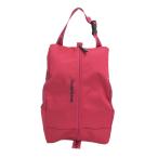 PEARLY GATES Pearly Gates 2023 год online ограниченная модель сумка для обуви именная табличка комплект розовый серия Golf одежда 