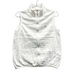 ADABAT Adabat полный Zip сетка лучший оттенок белого 38 Golf одежда женский 