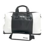 PING булавка 2way сумка "Boston bag" оттенок белого Golf одежда 