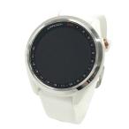 GARMIN Garmin APPROACH S42 GPS Golf часы оттенок белого Golf одежда 