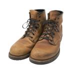 REDWING レッドウィング 9013 レザー ベックマンブーツ  ブラウン系 26.0cm D メンズ
