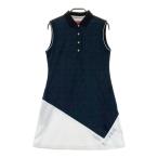 NEW BALANCE GOLF New balance безрукавка One-piece Logo общий рисунок оттенок черного 1 Golf одежда женский 