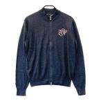 ZOYzo-i длинный рукав вязаный жакет серый серия 3 Golf одежда мужской 