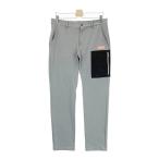 ARCHIVIOaruchibio; стрейч брюки серый серия 46 Golf одежда мужской 