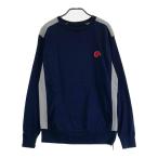 PALMS&amp;CO KIWI&amp;CO тренировочный футболка темно-синий серия M Golf одежда мужской 