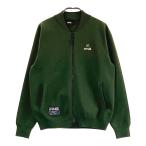 PING ピン  ニットジャケット  グリーン系 M ゴルフウェア レディース