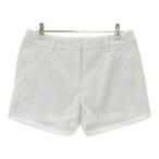 ADIDAS GOLF Adidas Golf GM3805 шорты оттенок белого L Golf одежда женский 