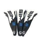 TAYLOR MADE TaylorMade крышка головки цилиндров 3 позиций комплект оттенок черного UT×3 Golf одежда 