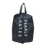 PEARLY GATES Pearly Gates сумка для обуви Nico Chan темно-синий серия FR Golf одежда 