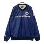 ROUGH&amp;SWELLla вентилятор dos well тепловое хранение s need Jack темно-синий серия L Golf одежда мужской 