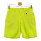 CHAMPION GOLF Champion Golf нейлон стрейч шорты оттенок зеленого SMALL Golf одежда мужской 