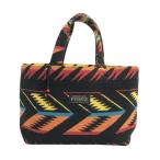 BEAMS GOLF Beams Golf ×PENDLETON ×EQUALIZE Cart сумка общий рисунок оттенок черного Golf одежда 