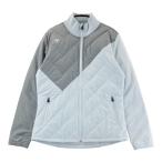 DESCENTE GOLF Descente Golf DGWSJK05bai цвет длинный рукав пуховик оттенок голубого S Golf одежда женский 