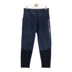 PGG PEARLY GATES Pearly Gates брюки проверка темно-синий серия 6 Golf одежда мужской 