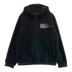 MARK&amp;LONA Mark and rona2023 год модели двусторонний длинный рукав блузон тянуть over оттенок черного 50 Golf одежда мужской 