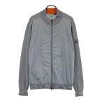 PUMA GOLF Puma Golf вязаный переключатель длинный рукав Zip жакет серый серия XL Golf одежда мужской 