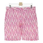 ADIDAS GOLF Adidas Golf GR0216 шорты общий рисунок розовый серия 92 Golf одежда мужской 