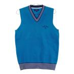 CALLAWAY Callaway вязаный лучший оттенок голубого M Golf одежда мужской 