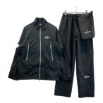 ELITE GRIPS Elite рукоятка 2WAY непромокаемая одежда выставить оттенок черного L Golf одежда мужской 