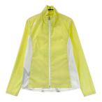 DESCENTE GOLF Descente Golf Zip нейлон жакет оттенок желтого S Golf одежда женский 