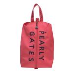 PEARLY GATES Pearly Gates сумка для обуви розовый серия Golf одежда 