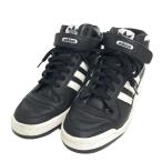 adidas Adidas G19483 FORUM MID - ikatto спортивные туфли оттенок черного 27.0cm мужской 