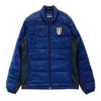 KAPPA GOLF Kappa Golf 2WAY пуховик камуфляж рисунок темно-синий серия L Golf одежда мужской 