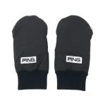 PING булавка рукавица оттенок черного Golf одежда 