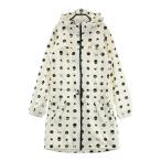 DANCE WITH DRAGON Dance With Dragon дождь длинный рукав One-piece Skull Nico Chan общий рисунок оттенок бежевого 2 Golf одежда женский 