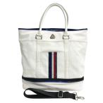 LE COQ GOLF Le Coq Golf 2WAY большая сумка запирающийся шкафчик сумка оттенок белого Golf одежда 