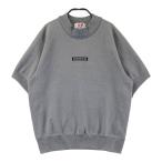 MASTER BUNNY EDITION тормозные колодки ba колено выпуск 2025 год модели короткий рукав вязаный свитер серый серия 1 Golf одежда женский 