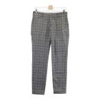 JACK BUNNY Jack ba колено подкладка есть шерсть . длинные брюки в клетку серый серия 1 Golf одежда женский 