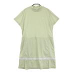 FILA GOLF filler Golf TY5DL440 короткий рукав One-piece общий рисунок оттенок зеленого LL Golf одежда женский 