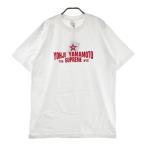 ショッピングシュプリーム SUPREME シュプリーム  半袖 Tシャツ Yohji Yamamoto Star Tee  ホワイト系 M メンズ