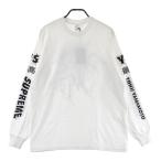 ショッピングシュプリーム 【新品】SUPREME シュプリーム  長袖 Tシャツ Yohji Yamamoto L/S Tee  ホワイト系 L メンズ