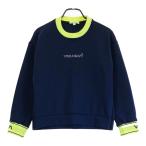 VIVA HEART viva Heart длинный рукав тренировочный темно-синий серия 42 Golf одежда женский 