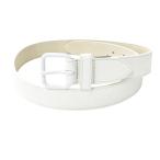 [ прекрасный товар ]MASTER BUNNY EDITION тормозные колодки ba колено выпуск ремень Logo type вдавлено . оттенок белого Golf одежда 