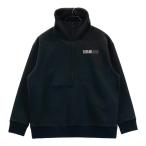 [ новый товар ]TAYLOR MADE TaylorMade 2024 год модели половина Zip тренировочный футболка оттенок черного M Golf одежда женский 