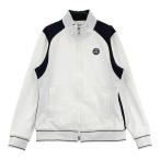 TAYLOR MADE TaylorMade 2023 год модели Zip жакет оттенок белого L Golf одежда женский 