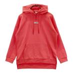 TAYLOR MADE TaylorMade 2024 год модели задний Logo принт Parker оттенок красного M Golf одежда женский 