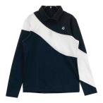 TAYLOR MADE テーラーメイド 2024年モデル 襟付 長袖Tシャツ  ブラック系 M ゴルフウェア レディース